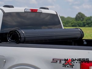 Ford F-150 Bed Cover - Roll Up - Hard Cover - 5'7" Bed - F-150/Lightning (15-24) Ford F-150 Bed Cover - Roll Up - Hard Cover - 5'7" Bed - F-150/Lightning (15-24)